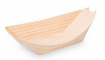 Obrazek Fingerfood 84413 miseczka łódka drewniana 8,5x5,5cm 50szt