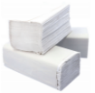 Obrazek CLIRO EKO 91725E ręcznik ZZ 75% biały, 1 warstwa 4000szt