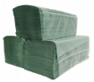 Obrazek CLIVER 2240 ręcznik ZZ zielony, 1 warstwa 4000szt