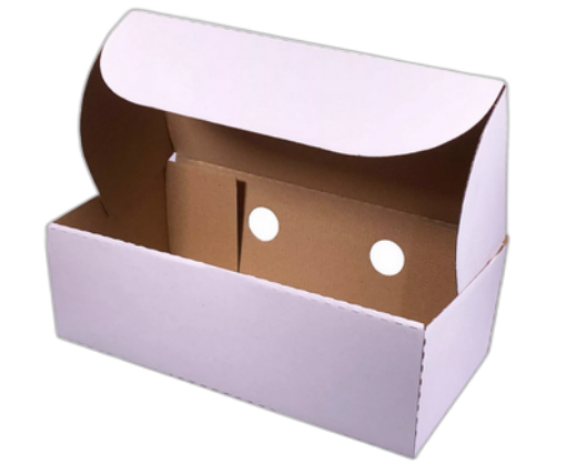Obrazek Pudełko na pizzę 30x15x10 calzone pieróg 100 szt
