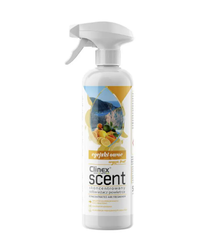 Obrazek Scent 500ml EGEJSKI OWOC