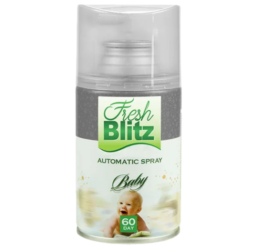 Obrazek Wkład do odświeżacza 260ml BABY