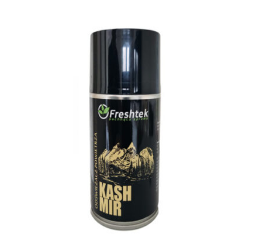 Obrazek Wkład do odświeżacza Freshtek 250ml KASHMIR