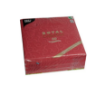 Obrazek Serwetki ROYAL 1/4 40x40cm bordo Casali 50szt. 84880